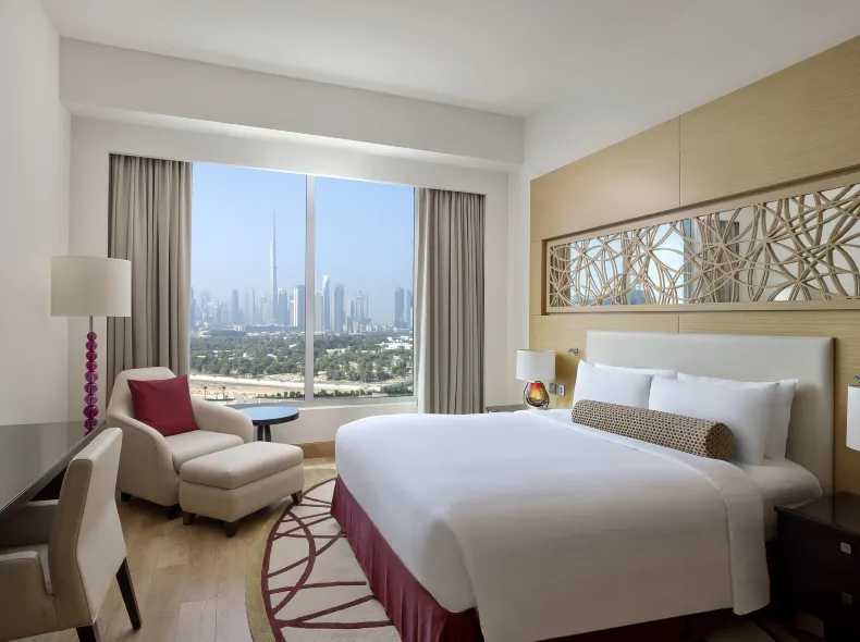 Marriott Executive Apartments Al Jaddaf, Dubai