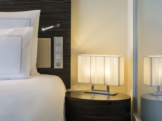 Swissotel Tallinn Room Type - Suite