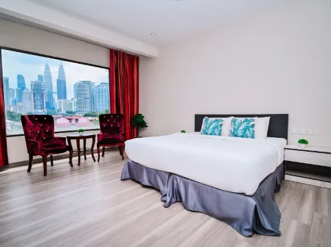 Kingston Hotel 5 @ Chow Kit