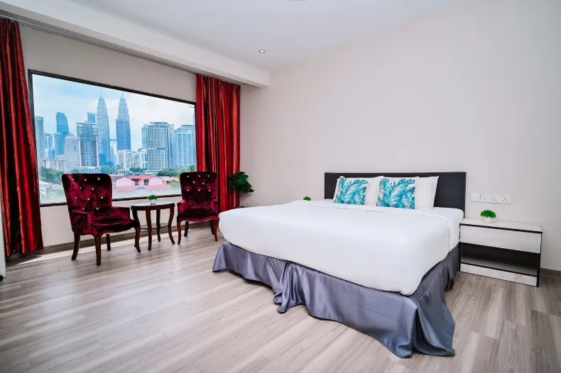 Kingston Hotel 5 @ Chow Kit