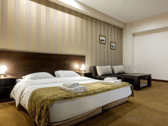 Hotel Citrus Room Type - Studio-Disability Access