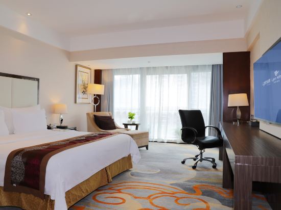 Shenzhen L.gem Hotel Room Type - Superior King Room