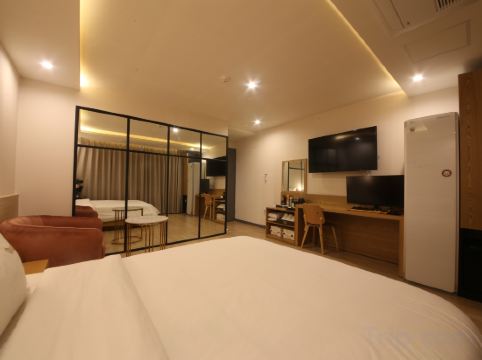 Hotel Prima Room Type - Suite