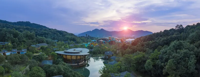 SENBO Nature Park and Resort