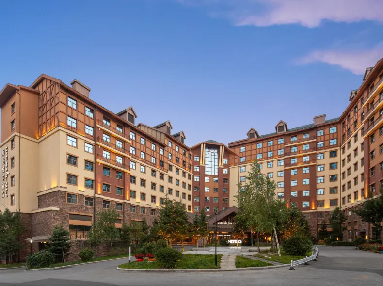 Changbai Mountain Wanda Yue Hotel