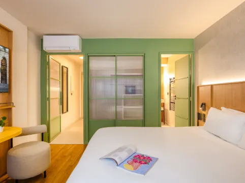 Citadines République Paris