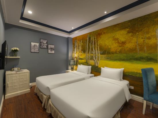 Hanoi La Selva Hotel Room Type - Superior Room