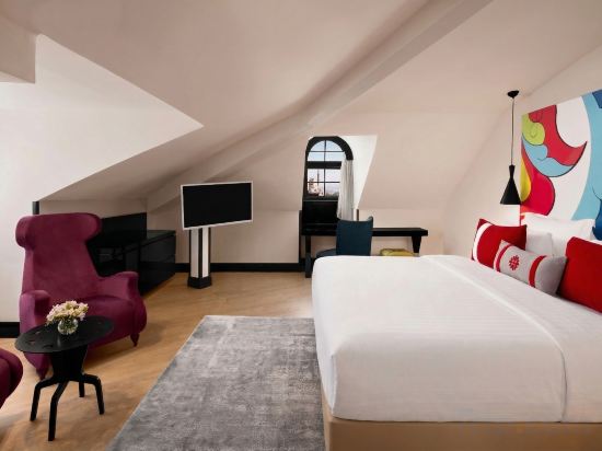 Sura Hagia Sophia Hotel and Spa Room Type - Penthouse Room
