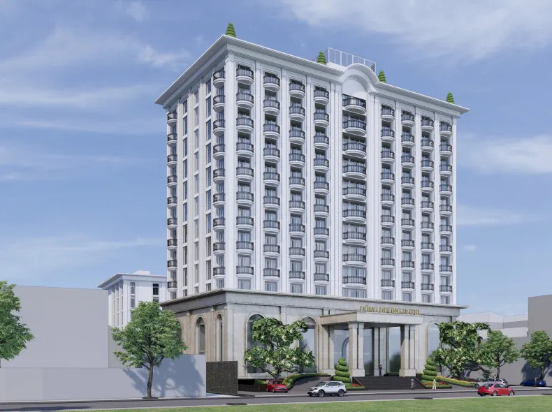 Grand Royal Riverside Hue, Fusion Collection