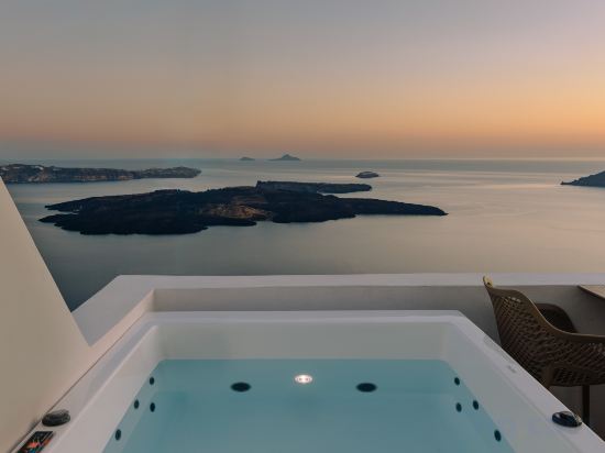 Agave Santorini Design Boutique Hotel - Tap to explore photos