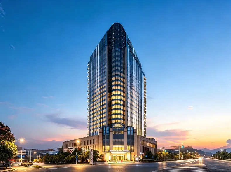 Wanda Moments Neo, Nanchang West Railway