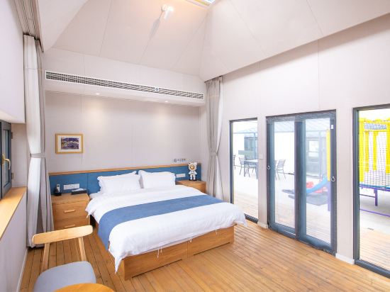 Beijing Snowboard Homestay (Huairou River Fangkou Great Wall)
