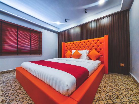 Moly Resort Room Type - Superior Double Room