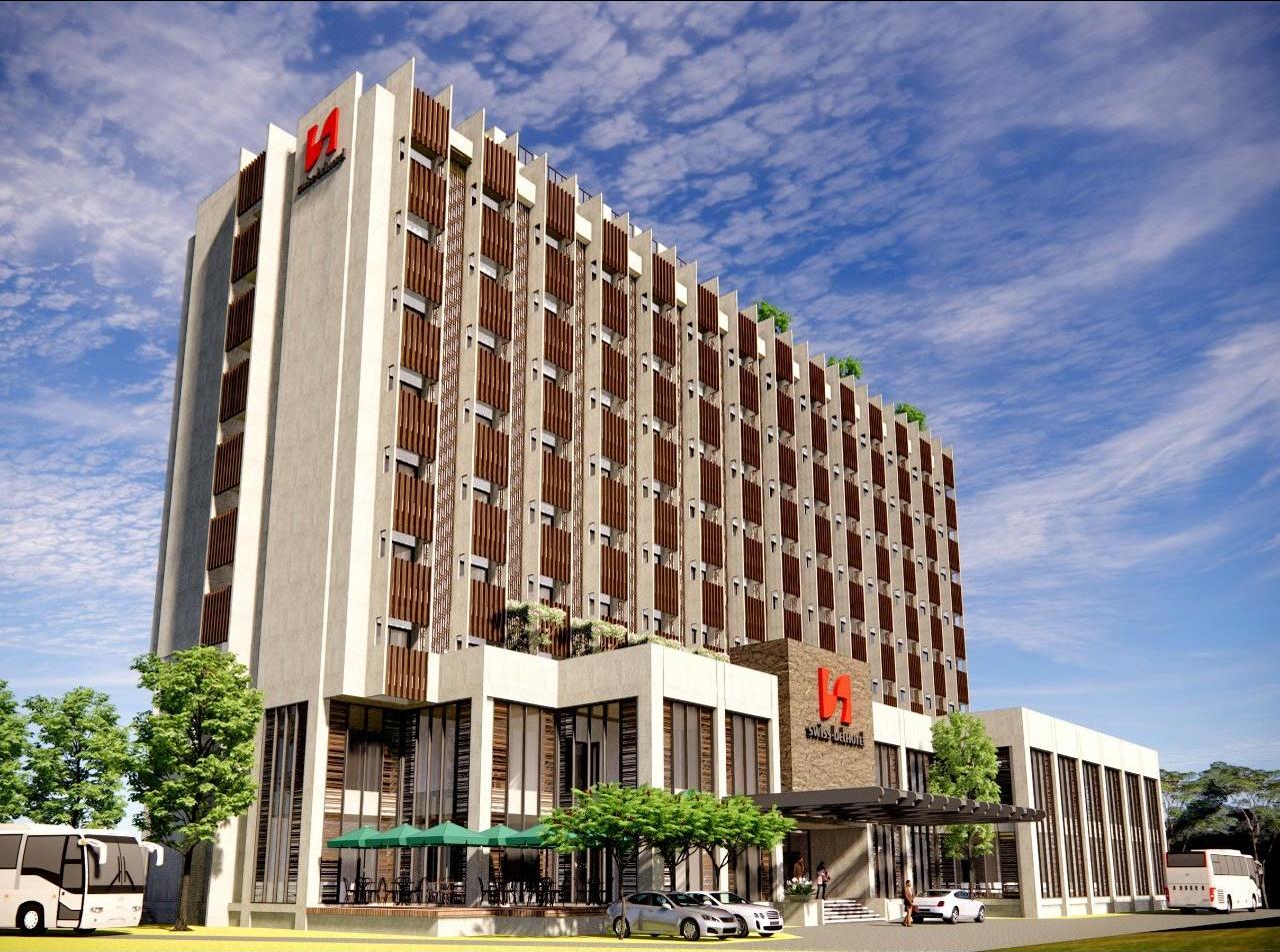 Swiss-Belhotel Airport Yogyakarta #1