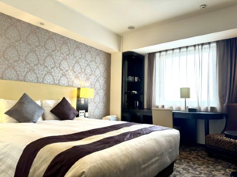 Mercure Sapporo Room Type - Standard Queen Room