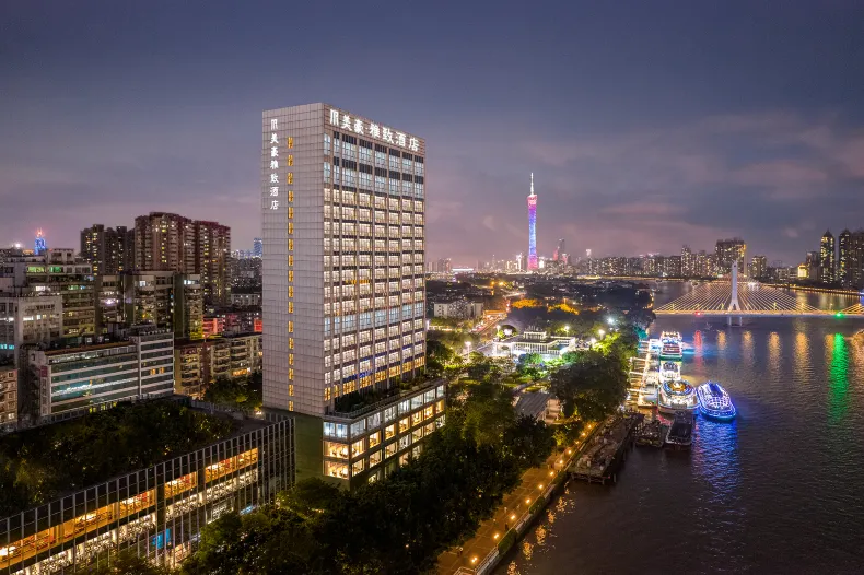 Mehood Elegant Hotel (the Pearl River Night Tour in Ersha Island, Guangzhou）