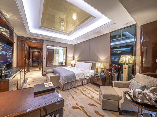 Zhaolin Grand Hotel Room Type - Premier Double Room