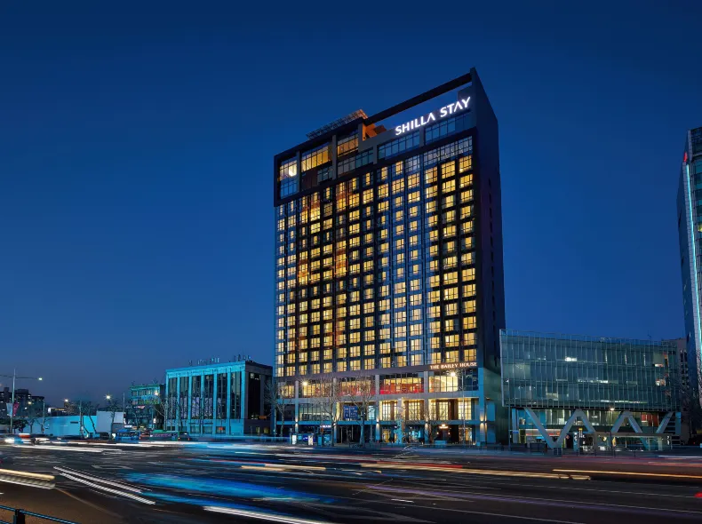Shilla Stay Samsung COEX Center