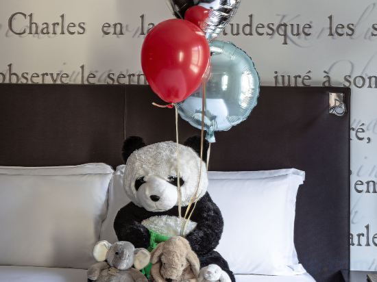 SOFITEL STRASBOURG GRANDE ILE Room Type - Junior Suite