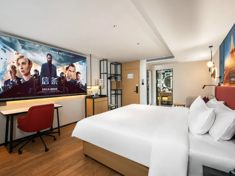 Campanile Hotel (Shenzhen Bao'an Liutang Subway Station)