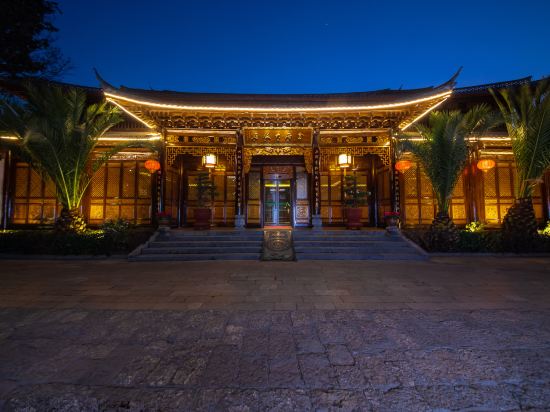 Others 3, The Old Town of LiJiang South Gate Jinfu Hotel, Lijiang