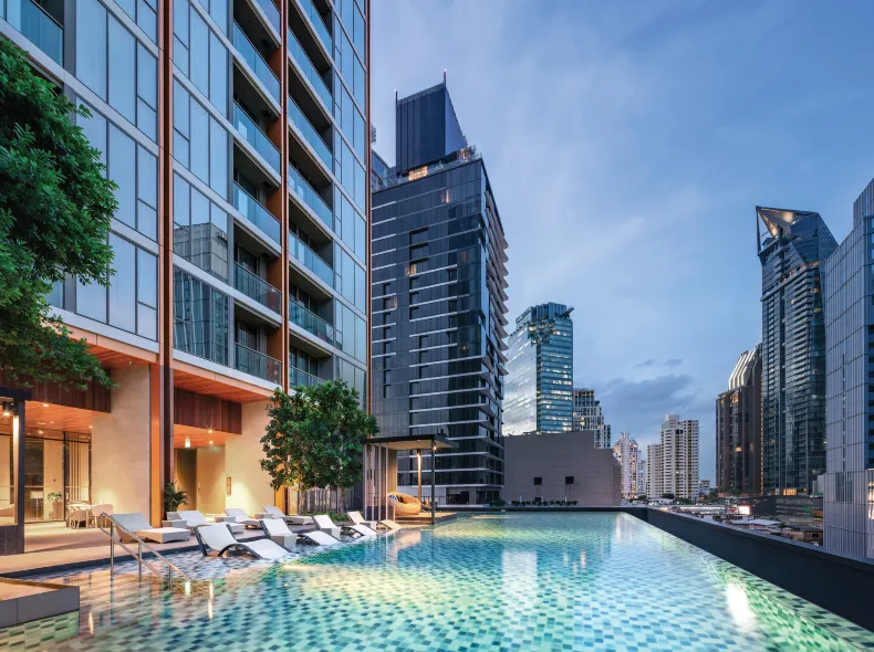Oakwood Suites Bangkok