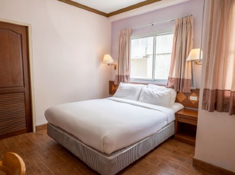 Krabi River Hotel Room Type - Standard Queen Room