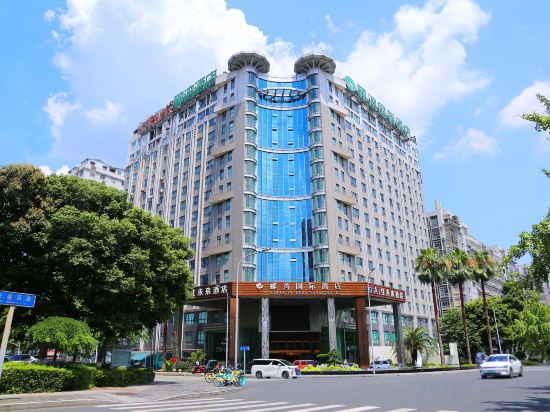 Others 5, Liwan International Hotel, Chengdu