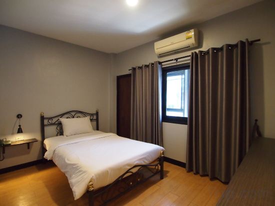 Intown Residence Room Type - Art Boutique Double Room
