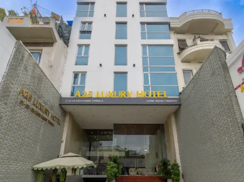 A25 Premium Hotel - 55 Cach Mang Thang 8