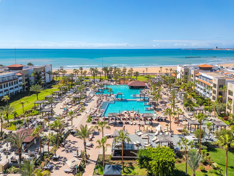 Riu Palace Tikida Agadir - All Inclusive