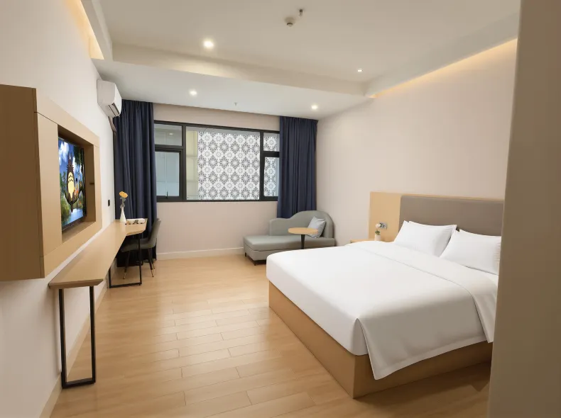 Bafang Chain Hotel (Dongguan Humen High Speed Rail Station Wanda Plaza Branch)