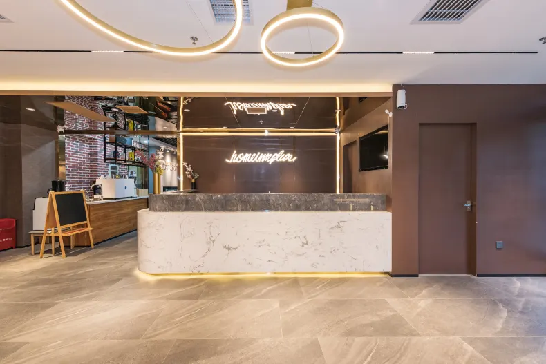 Homeinn Plus Hotel (Beijing Jianguomen Capital Pediatric Institute)