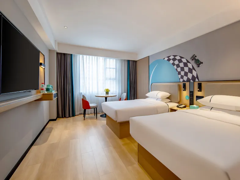 City Comfort Inn Hotel (Wuhan Youyi Avenue Ligongda)