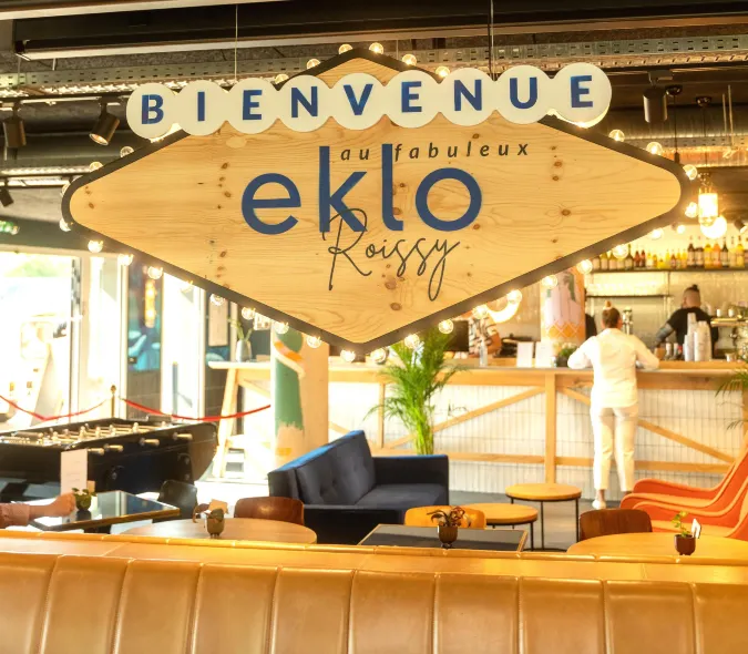 Eklo Hotels Paris Roissy CDG Airport