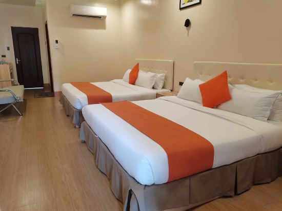 Camotes Ocean Heaven Resort Room Type - Family Room With Balcony