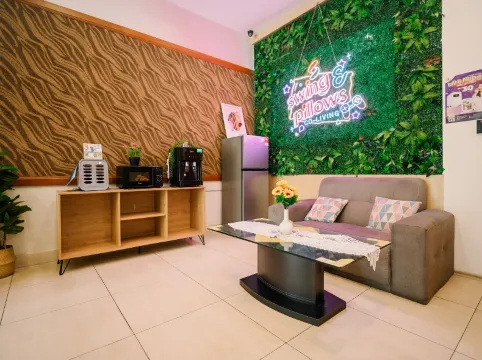 Swing & Pillows @ PJ21 Petaling Jaya