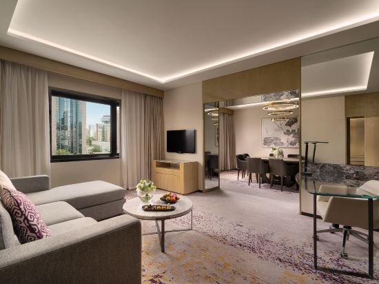 Kempinski Hotel Beijing Yansha Center - Tap to explore photos