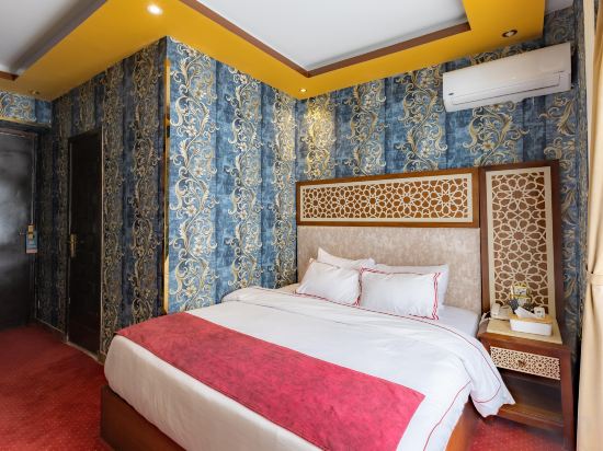 Cairo Inn Room Type - Deluxe Room 1 Double bed