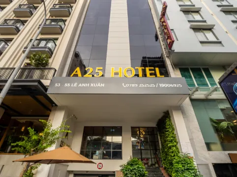 A25 Premium Hotel - 55 Lê Anh Xuân
