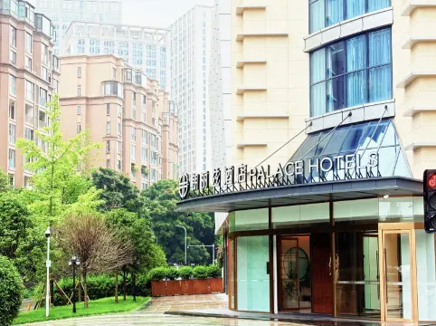 Palace Hotels(ChengDu Polar Ocean Park He Yue Plaza)