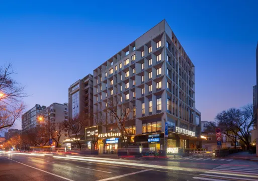 FONTOO Beijing Tiananmen Wangfujing