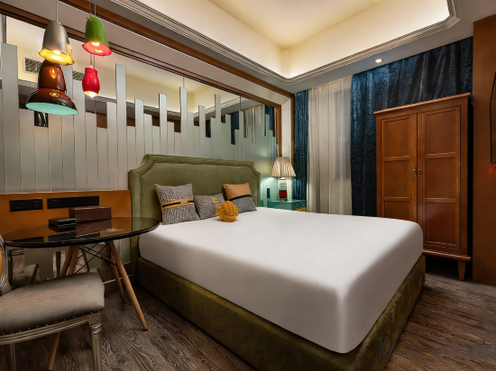 Boutique Hotel Room Type - Special Room