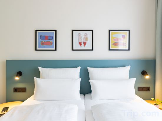 Hotel Continental Frankfurt Room Type - Standard Double Room