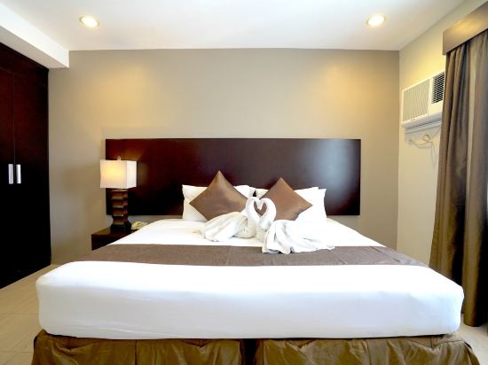 Alpa City Suites Room Type - Royal Suite