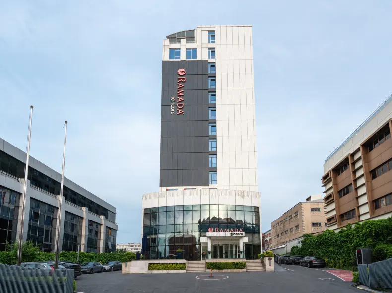 Ramada Encore by Wyndham Istanbul Bayrampasa