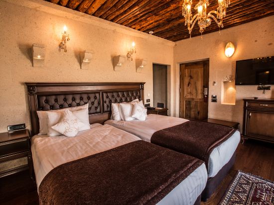 Cappadocia Cave Resort & Spa (CCR) Room Type - Supreme Villa