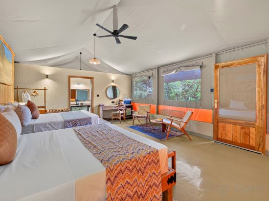 PrideInn Mara Camp & Cottages Room Type - Club Savanna Tent