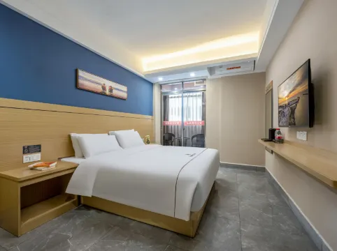 Rufeng Select Apartment (Humen Chigang Shop)