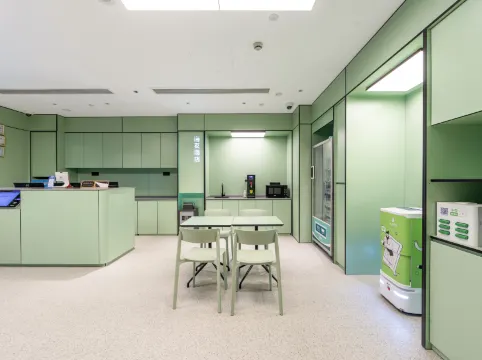 Hi Inn (Shanghai The Bund East Nanjing Road)